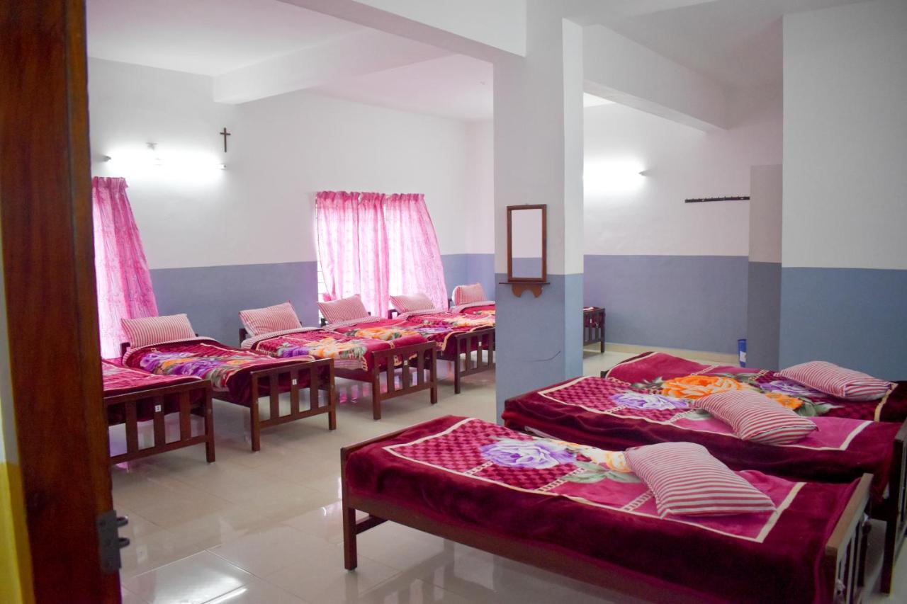 Hotel Ac Mist Munnar Exterior foto