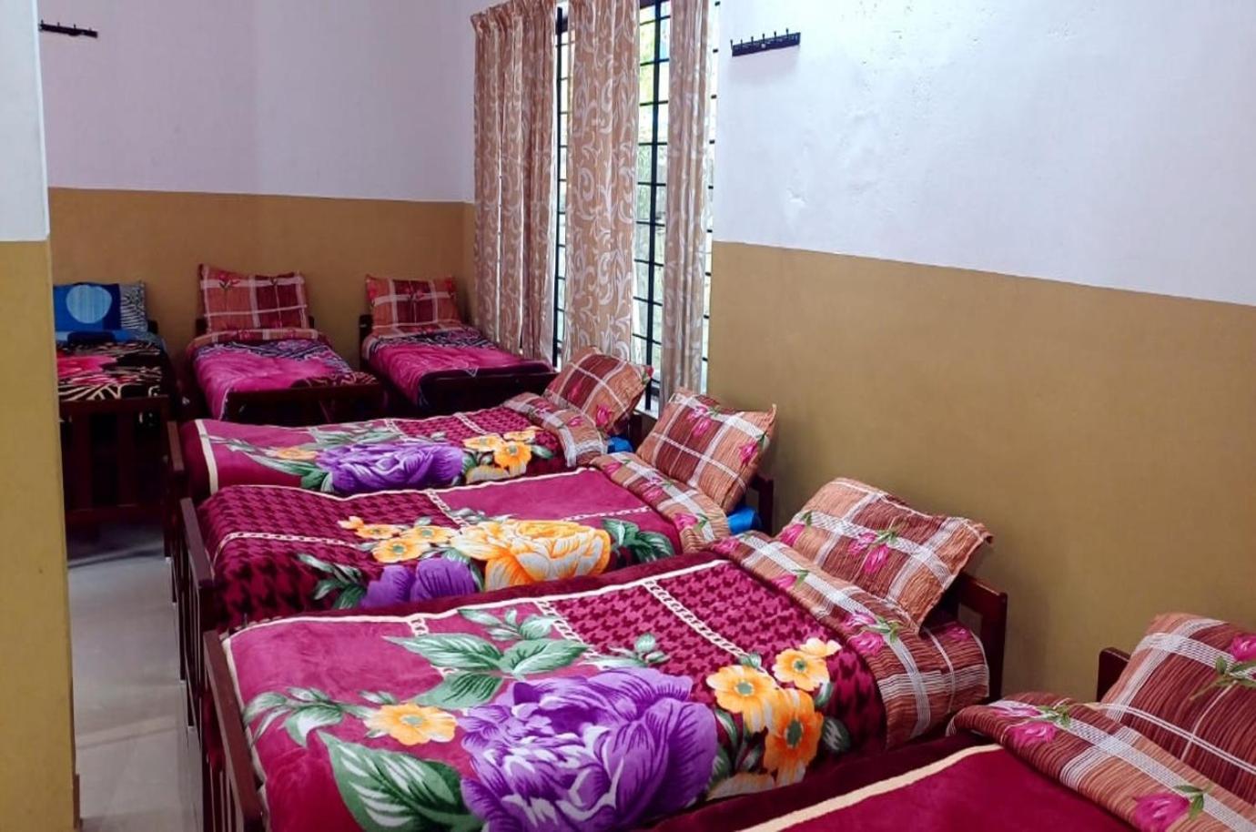 Hotel Ac Mist Munnar Exterior foto