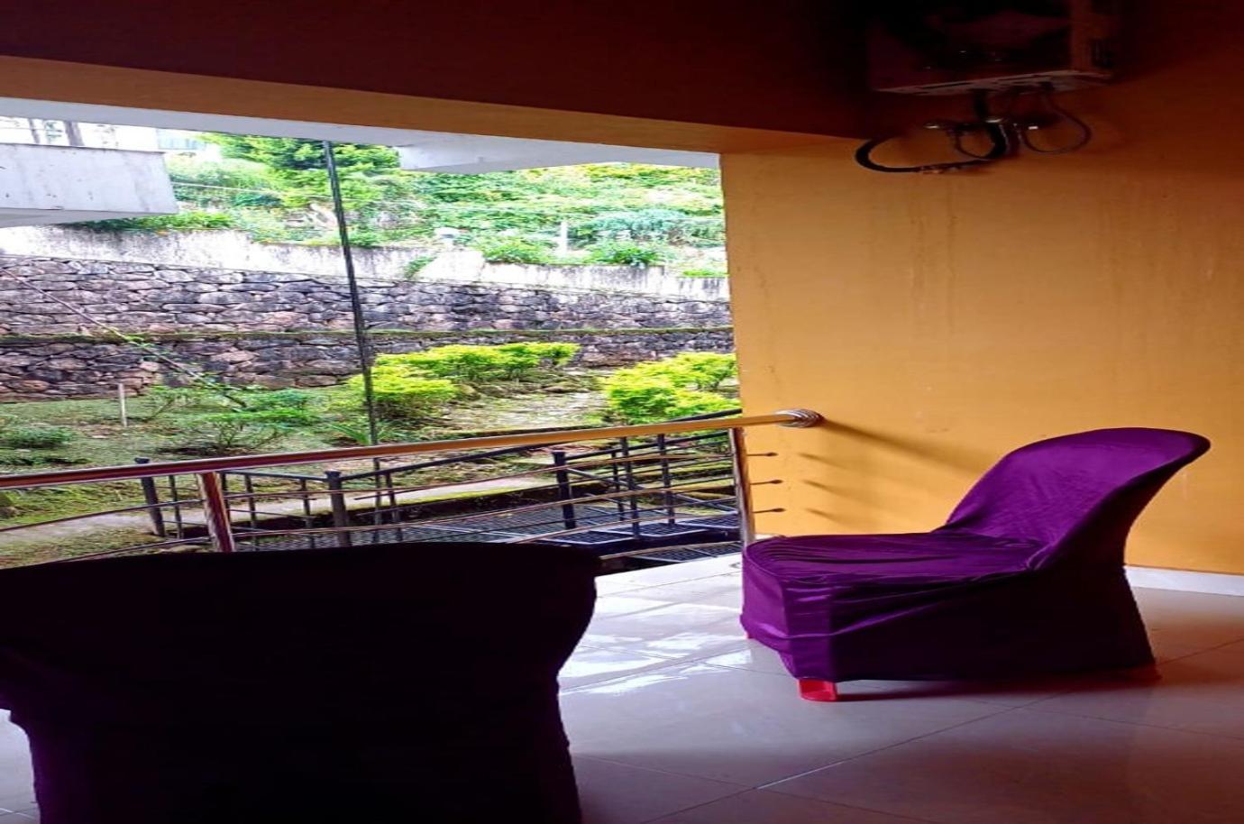 Hotel Ac Mist Munnar Exterior foto