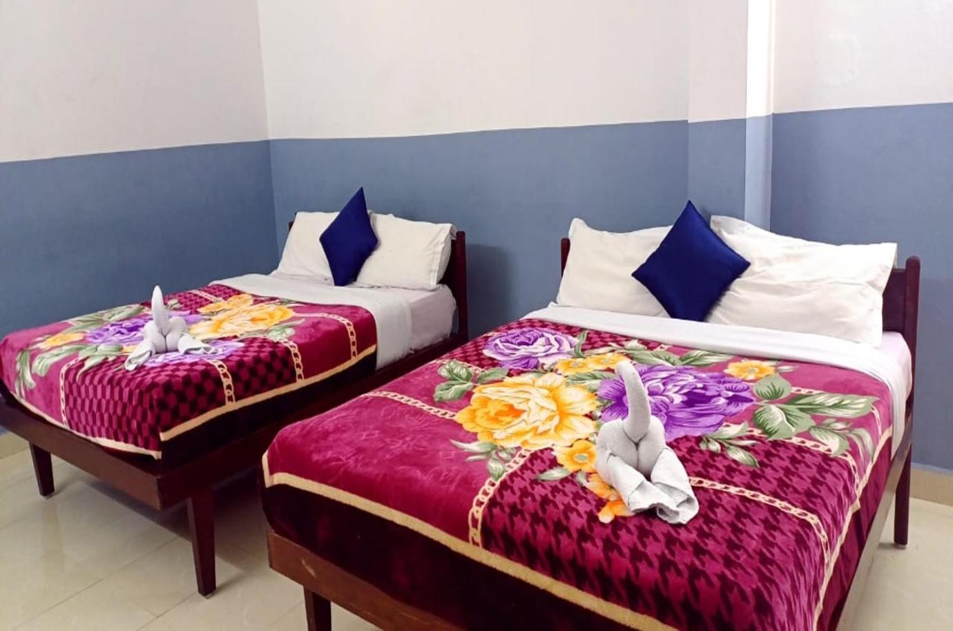 Hotel Ac Mist Munnar Exterior foto