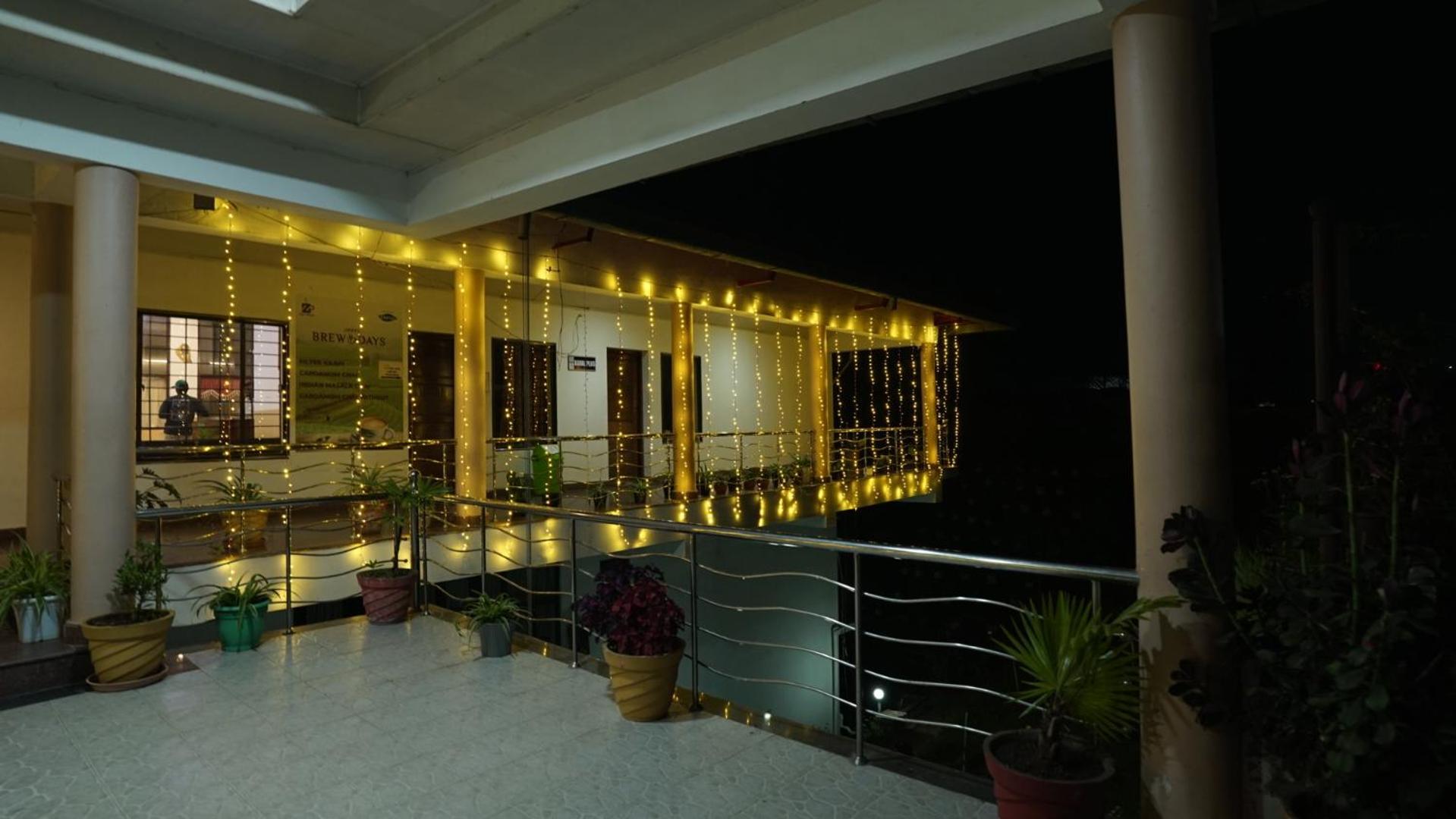 Hotel Ac Mist Munnar Exterior foto