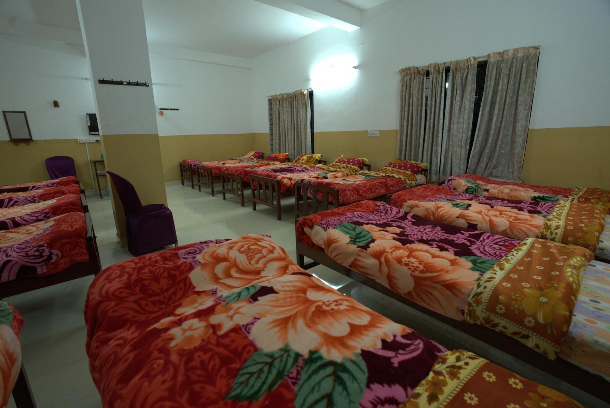 Hotel Ac Mist Munnar Exterior foto