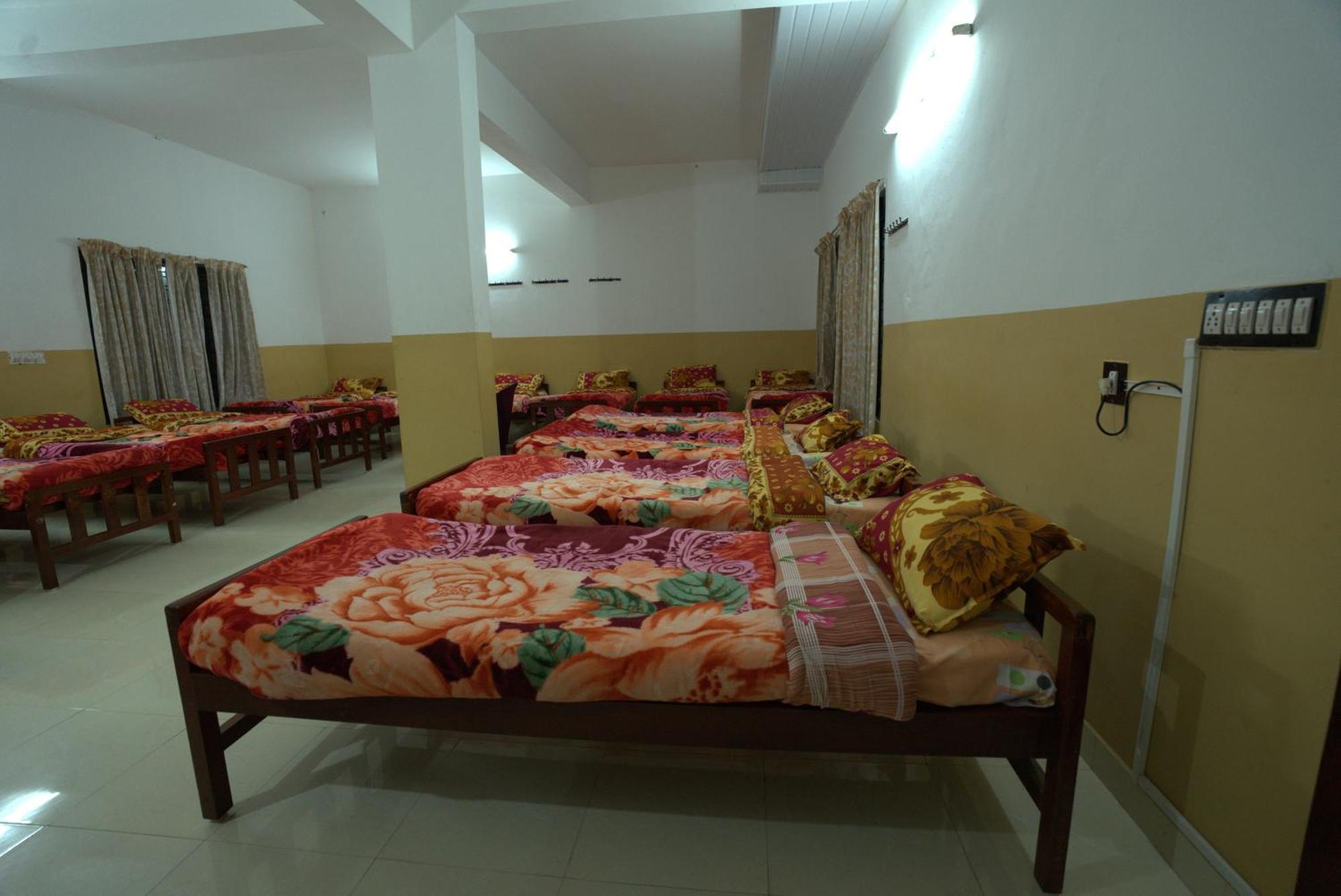 Hotel Ac Mist Munnar Exterior foto