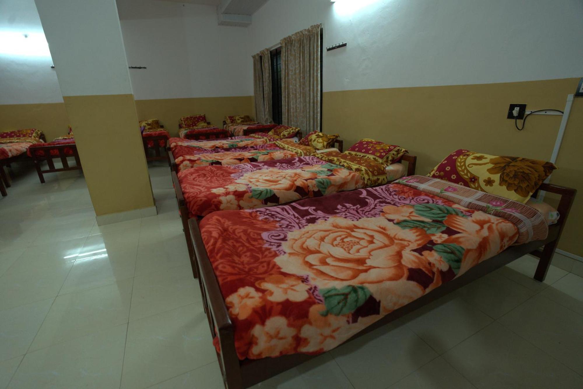 Hotel Ac Mist Munnar Exterior foto