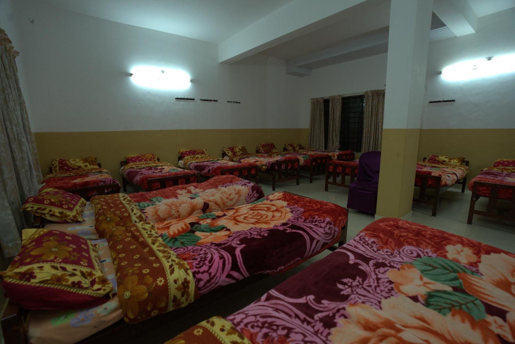 Hotel Ac Mist Munnar Exterior foto