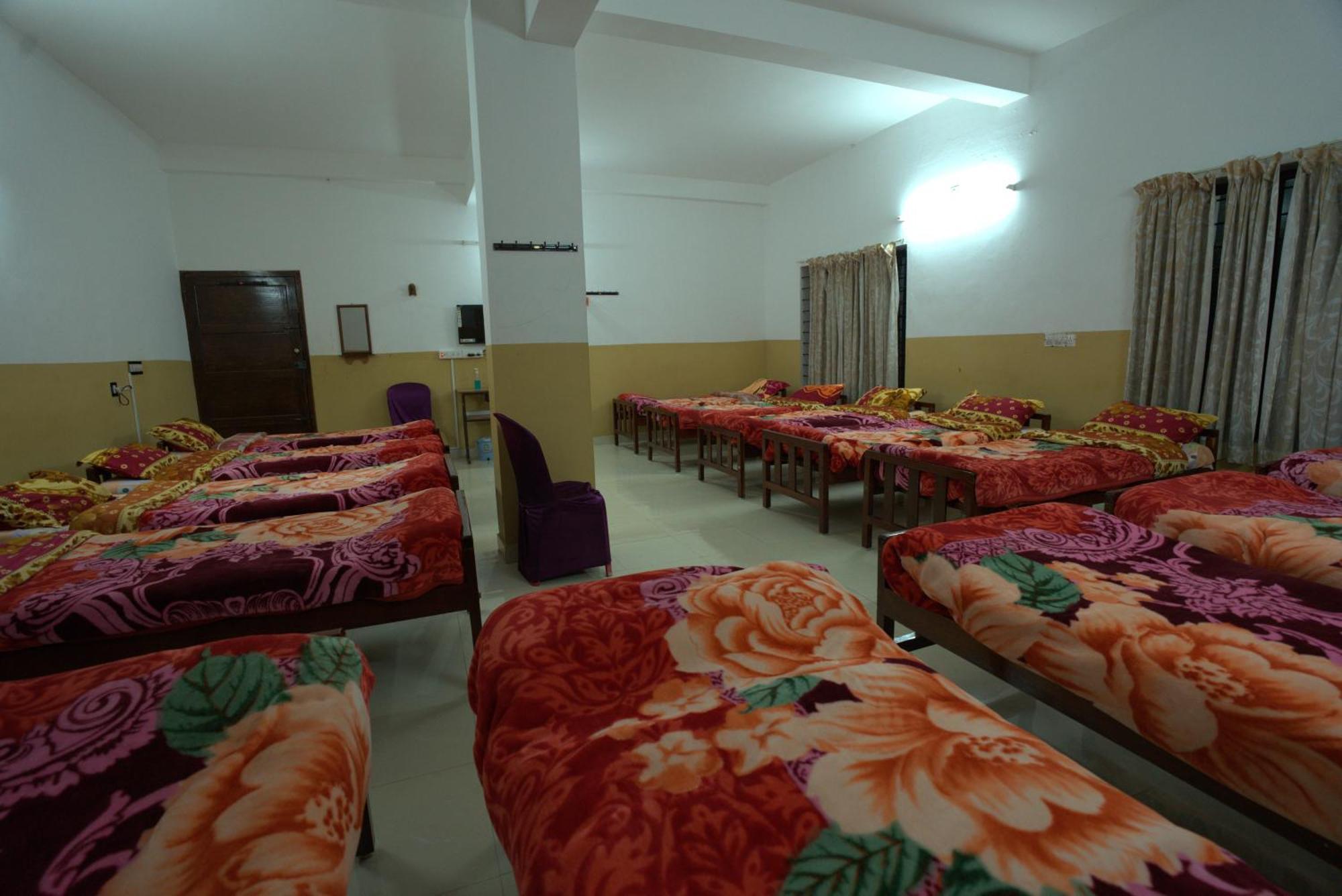Hotel Ac Mist Munnar Exterior foto
