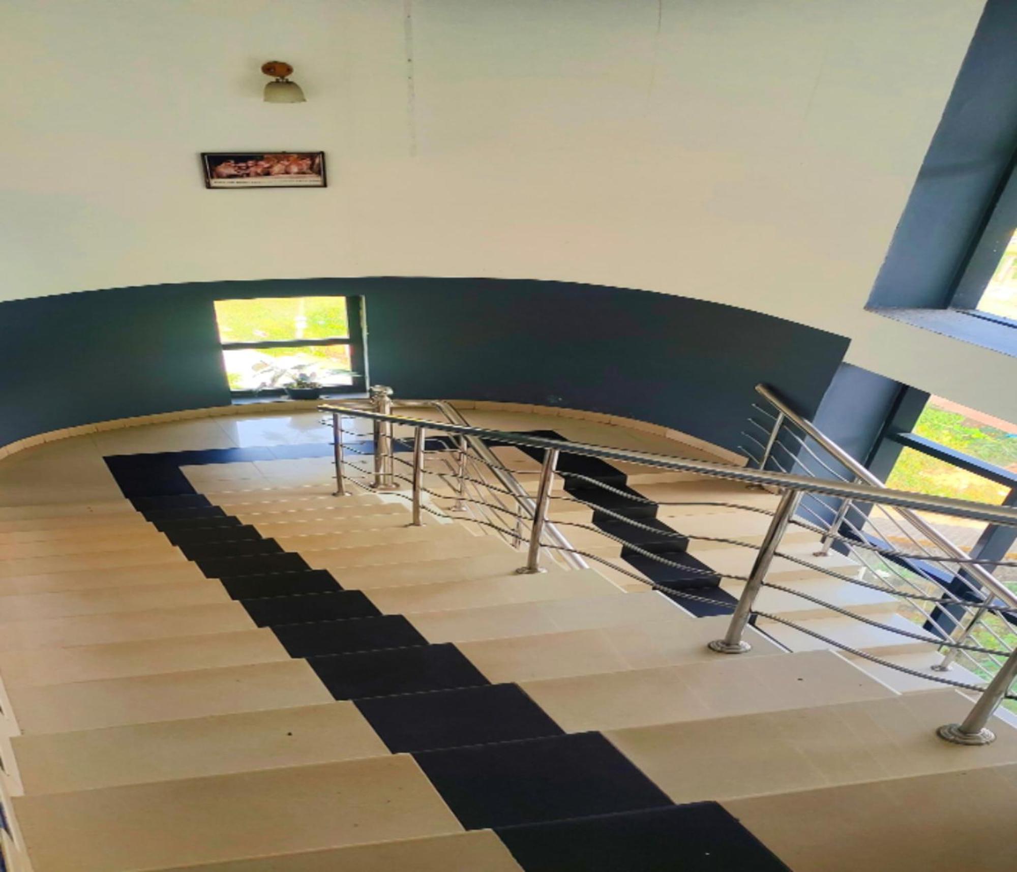 Hotel Ac Mist Munnar Exterior foto