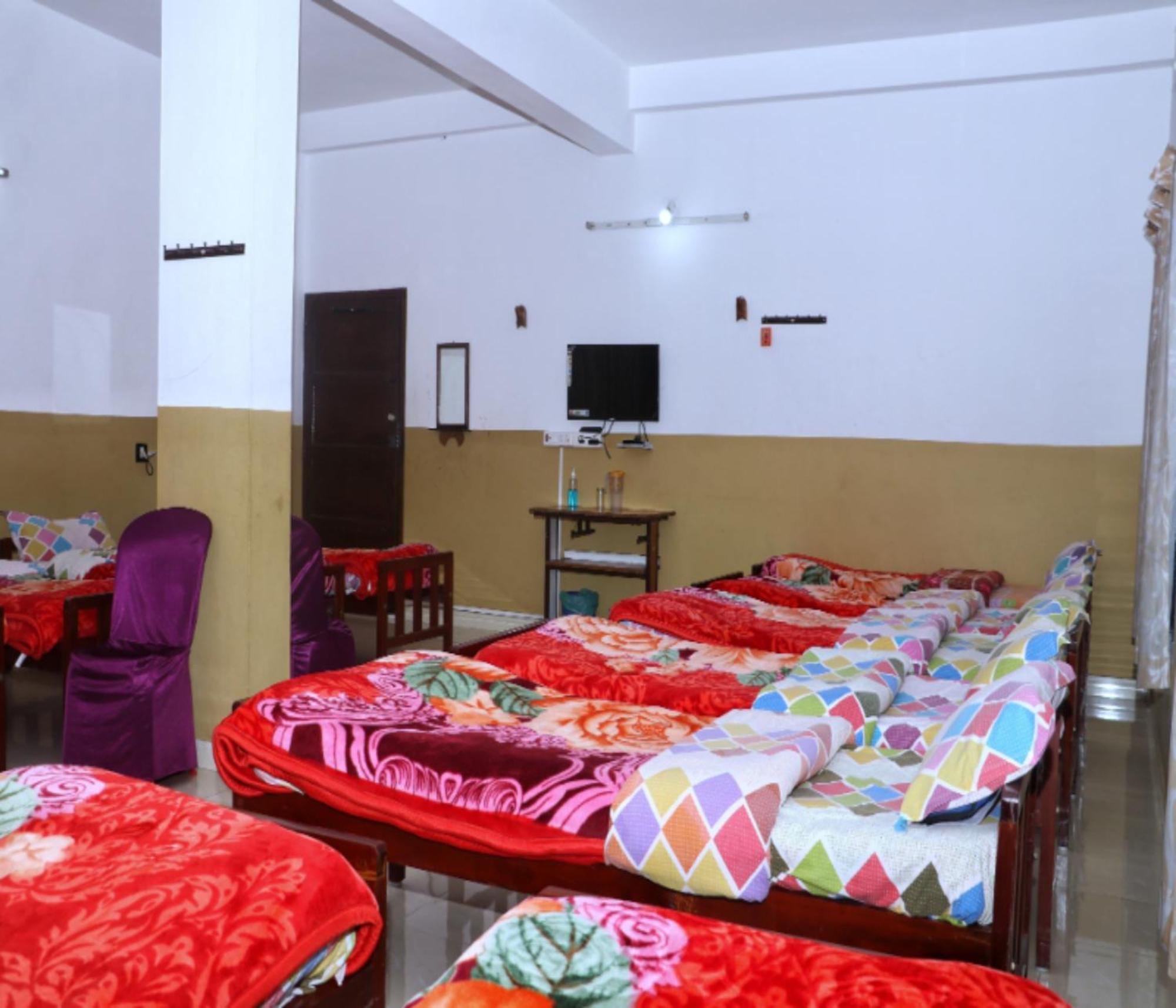 Hotel Ac Mist Munnar Exterior foto