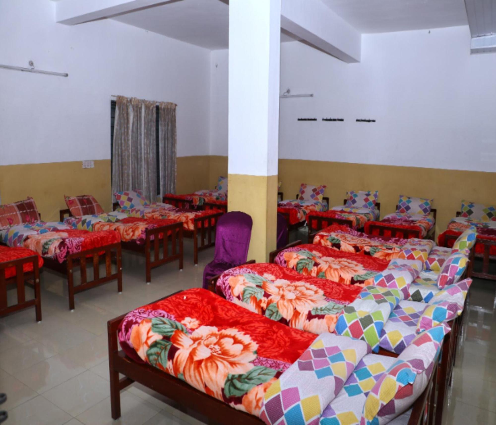 Hotel Ac Mist Munnar Exterior foto