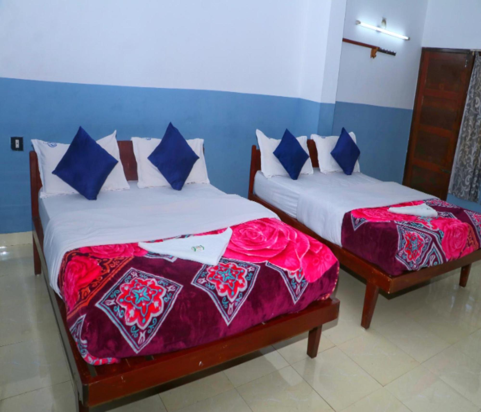 Hotel Ac Mist Munnar Exterior foto