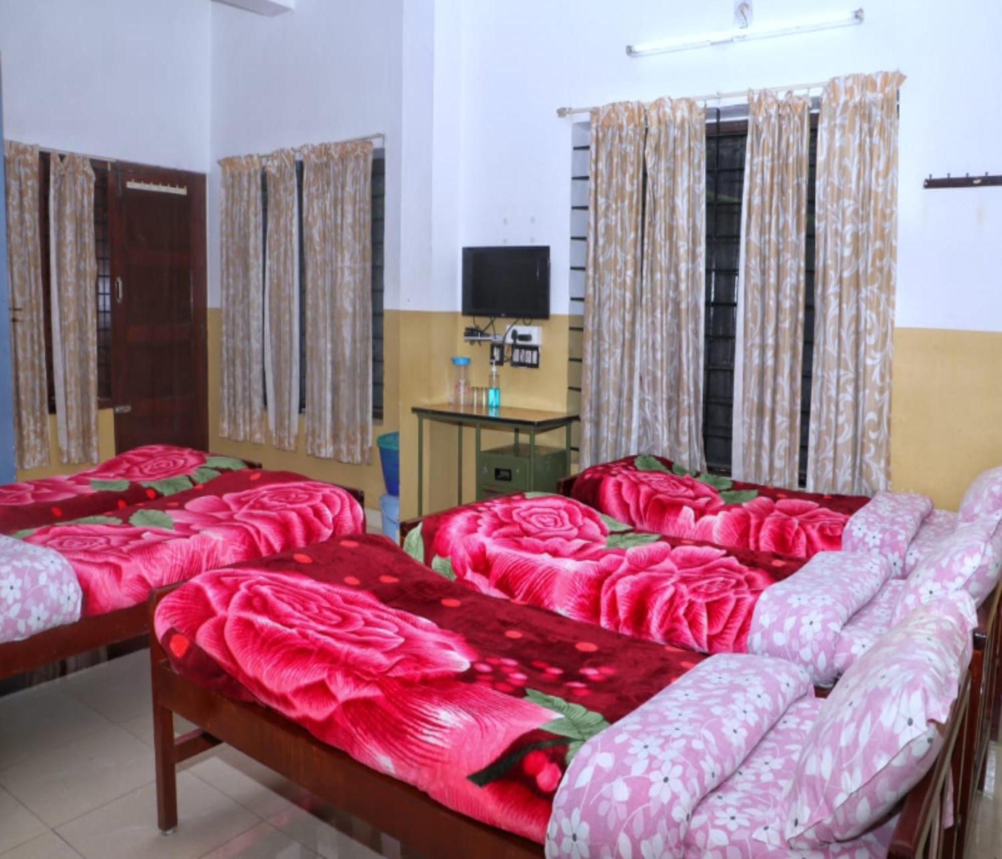 Hotel Ac Mist Munnar Exterior foto