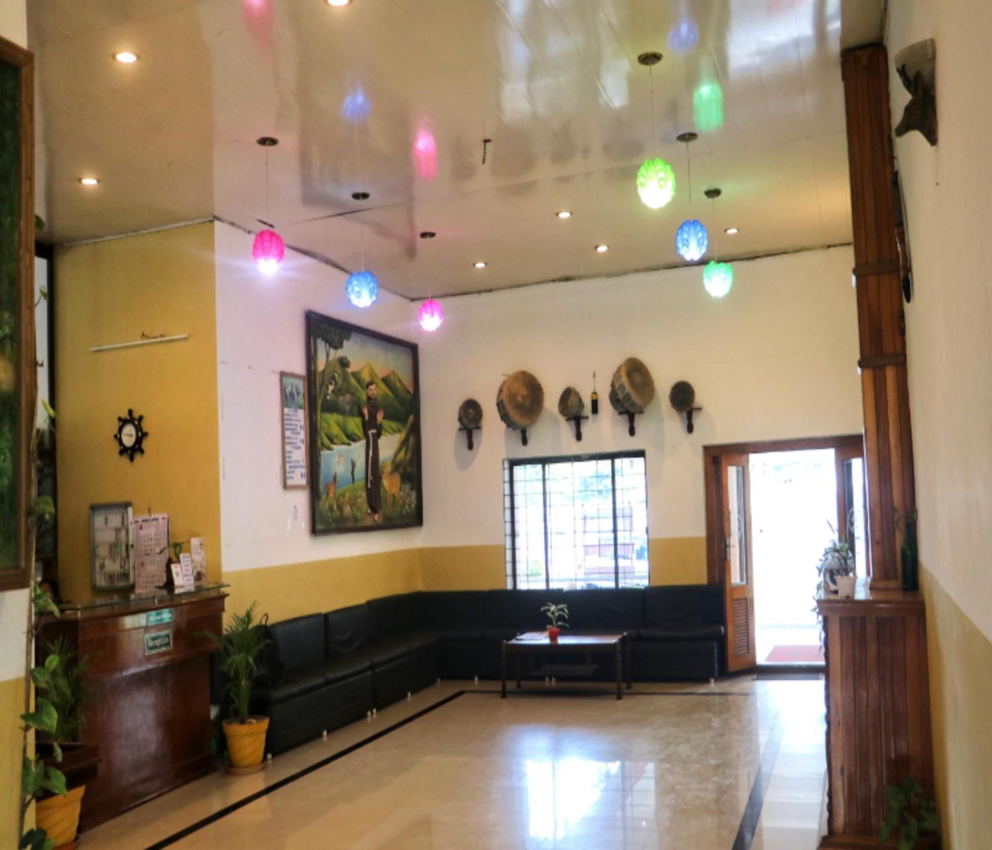 Hotel Ac Mist Munnar Exterior foto