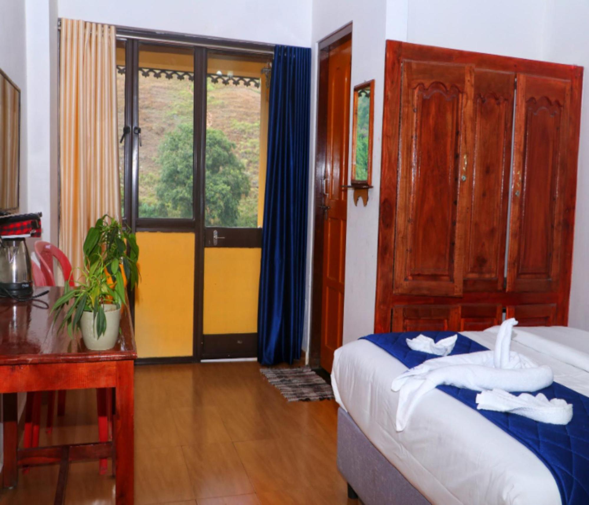 Hotel Ac Mist Munnar Exterior foto