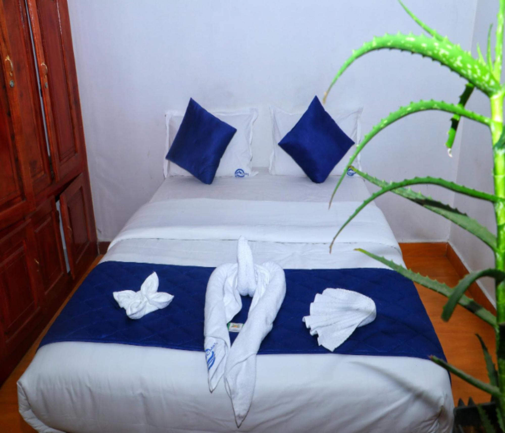 Hotel Ac Mist Munnar Exterior foto